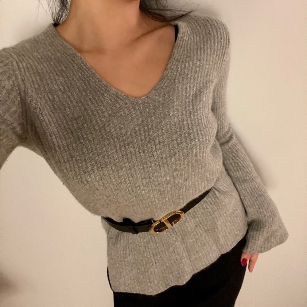 Cashmere sweater